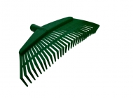 'Small Canada' leaf rake