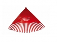 'Large Canada' leaf rake