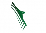 Straight bow rake (14-Tine)