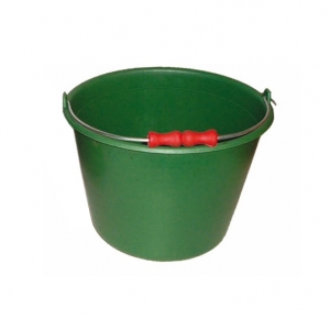 Plastic bucket (21 QT)