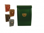 Plastic mailbox (B5)
