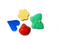 Sand molds set