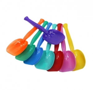 Classic, small children's spade