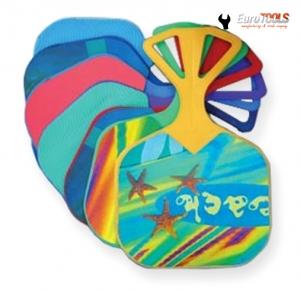 Children's toboggan (large, with a sponge lining)
