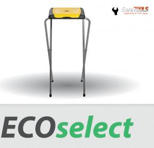 Stand for segregation of waste