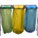 Stand for segregation of waste